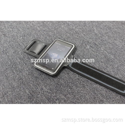 Neoprene mobile phone arm bag for Iphone 6/6s